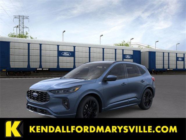 new 2025 Ford Escape car, priced at $38,229