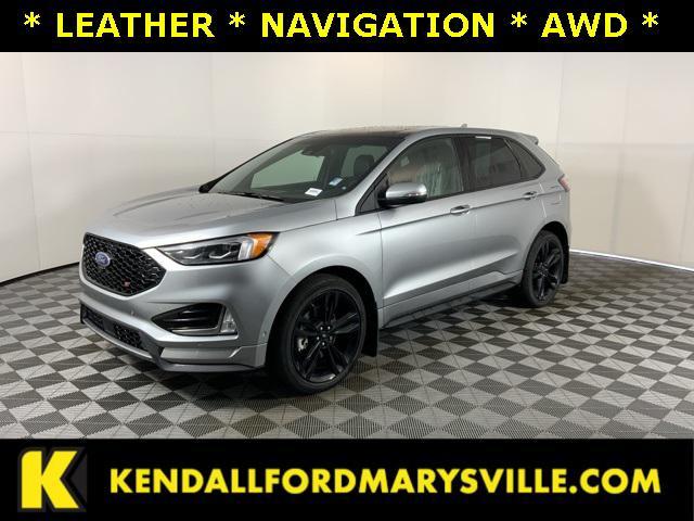 used 2020 Ford Edge car, priced at $26,971