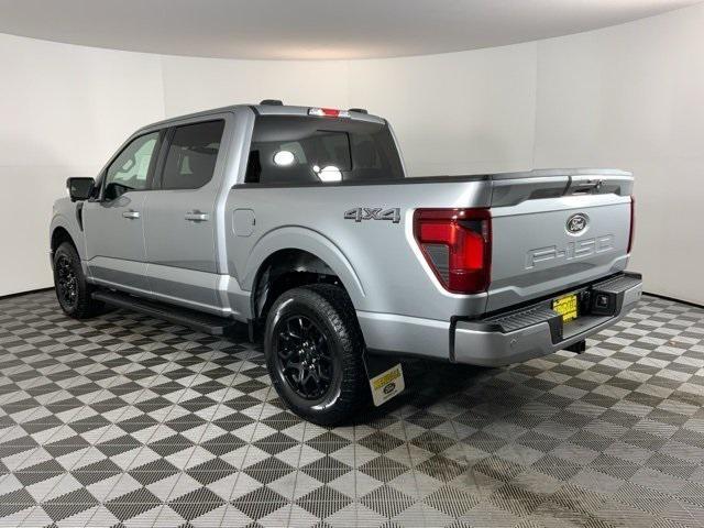 new 2025 Ford F-150 car, priced at $53,376