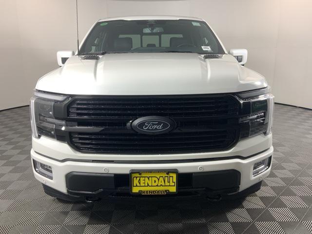new 2025 Ford F-150 car, priced at $81,370