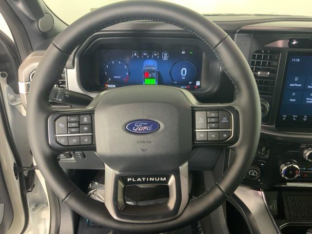 new 2025 Ford F-150 car, priced at $81,370
