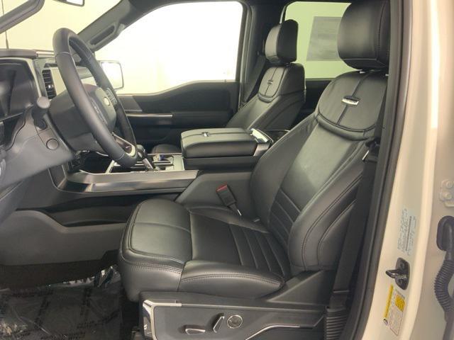 new 2025 Ford F-150 car, priced at $81,370