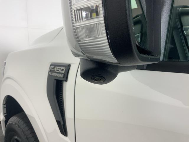 new 2025 Ford F-150 car, priced at $81,370