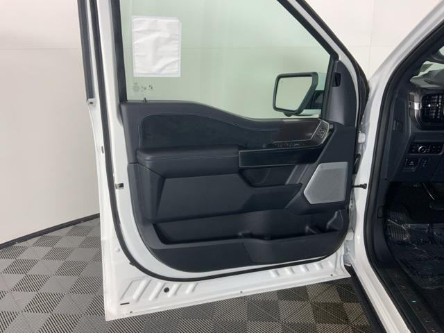 new 2025 Ford F-150 car, priced at $81,370