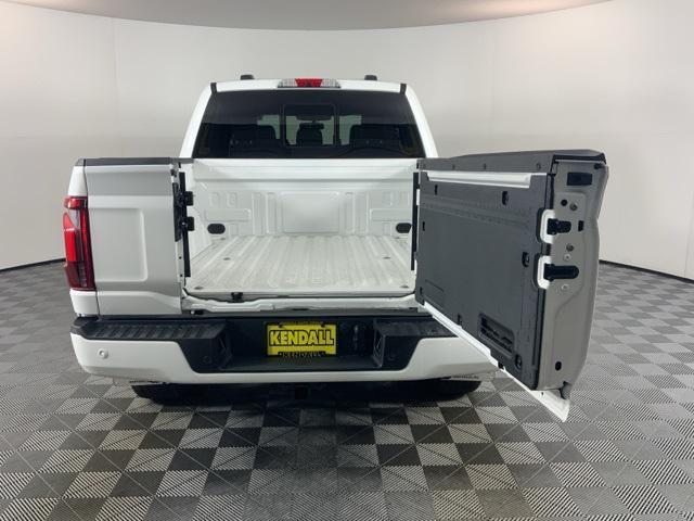 new 2025 Ford F-150 car, priced at $81,370
