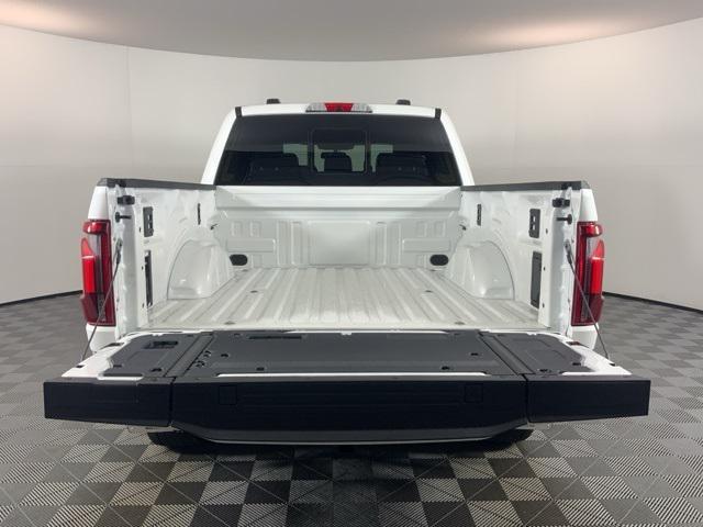 new 2025 Ford F-150 car, priced at $81,370