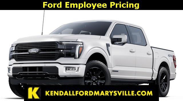 new 2025 Ford F-150 car, priced at $77,708