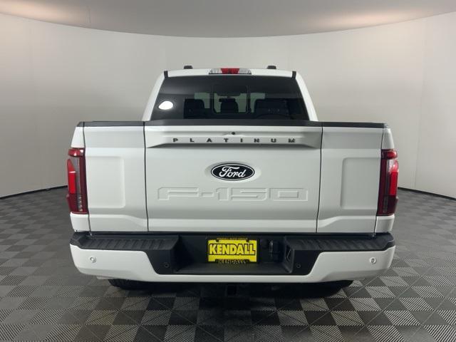 new 2025 Ford F-150 car, priced at $81,370