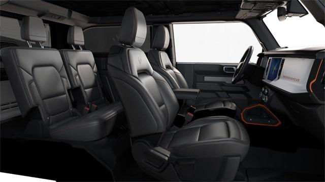 new 2025 Ford Bronco car, priced at $78,625