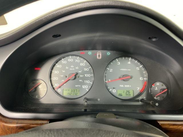 used 2001 Subaru Outback car, priced at $5,971