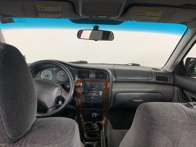 used 2001 Subaru Outback car, priced at $5,971