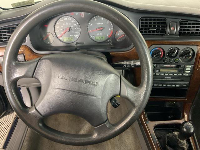 used 2001 Subaru Outback car, priced at $5,971
