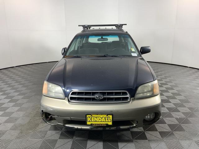 used 2001 Subaru Outback car, priced at $5,971