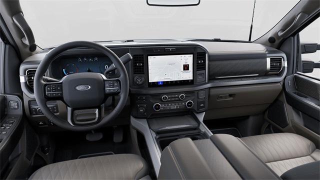 new 2025 Ford F-350 car, priced at $103,185