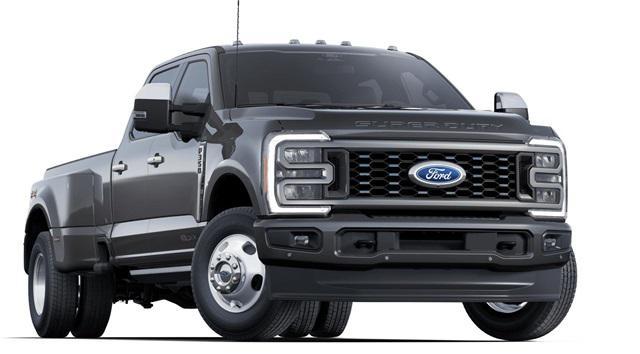 new 2025 Ford F-350 car, priced at $103,185