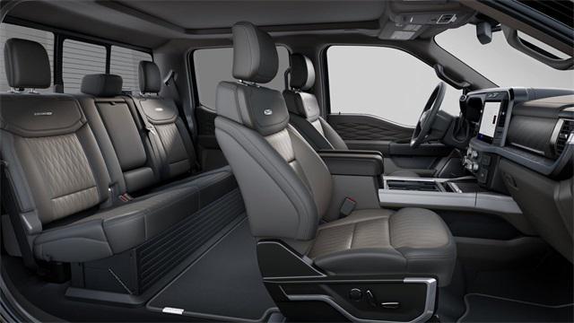 new 2025 Ford F-350 car, priced at $103,185