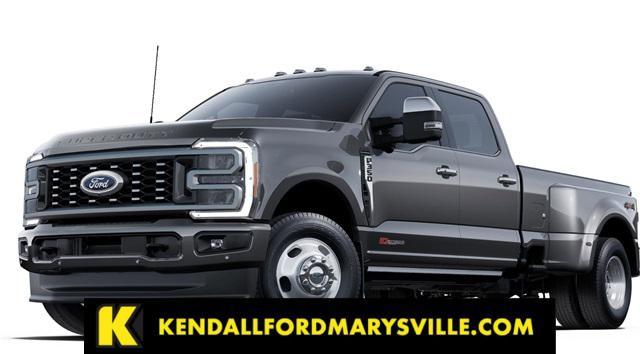 new 2025 Ford F-350 car, priced at $103,185