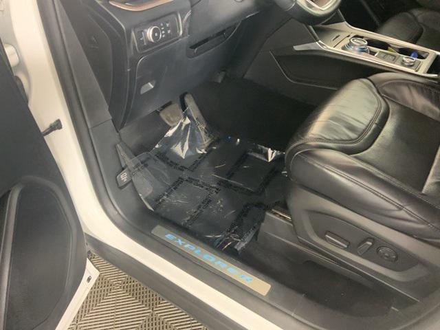 used 2021 Ford Explorer car, priced at $37,972