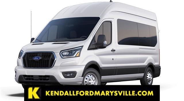 new 2025 Ford Transit-350 car, priced at $72,210