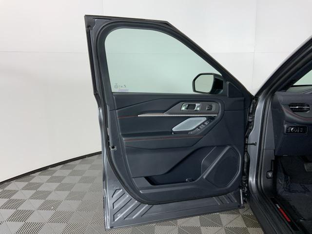 new 2025 Ford Explorer car, priced at $56,568