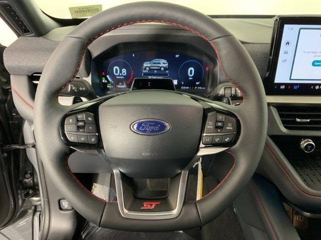 new 2025 Ford Explorer car, priced at $56,568