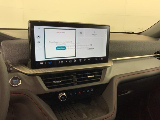 new 2025 Ford Explorer car, priced at $56,568