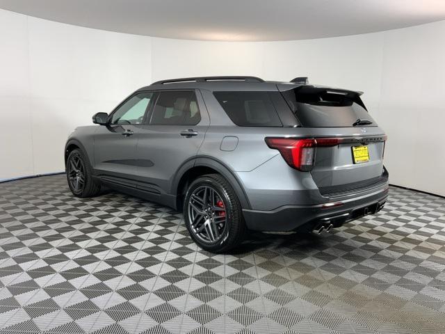 new 2025 Ford Explorer car, priced at $56,568