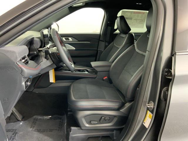 new 2025 Ford Explorer car, priced at $56,568