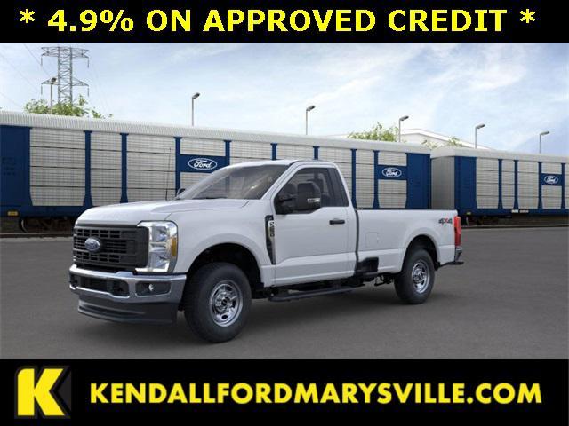 new 2024 Ford F-250 car, priced at $47,327