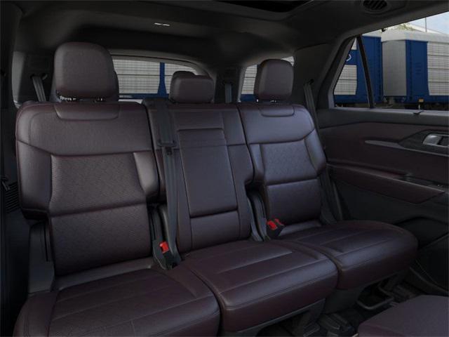 new 2025 Ford Explorer car, priced at $52,451