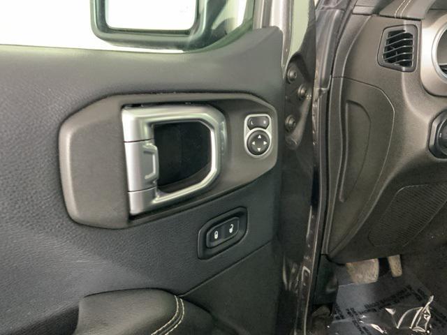 used 2019 Jeep Wrangler Unlimited car, priced at $29,971