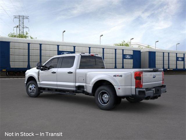 new 2024 Ford F-350 car, priced at $60,670