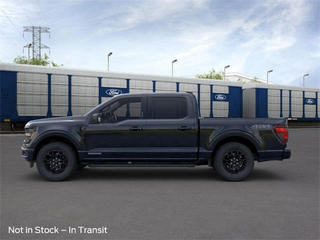 new 2024 Ford F-150 car, priced at $56,835