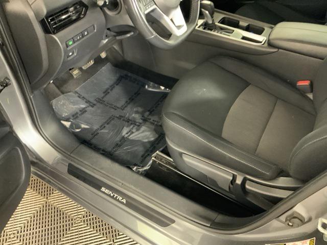 used 2022 Nissan Sentra car, priced at $17,971