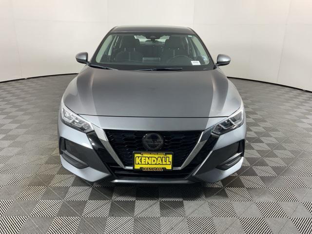 used 2022 Nissan Sentra car, priced at $17,971