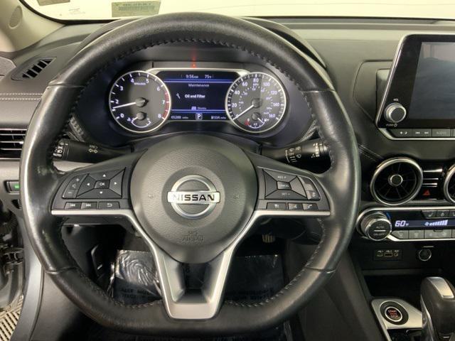 used 2022 Nissan Sentra car, priced at $17,971