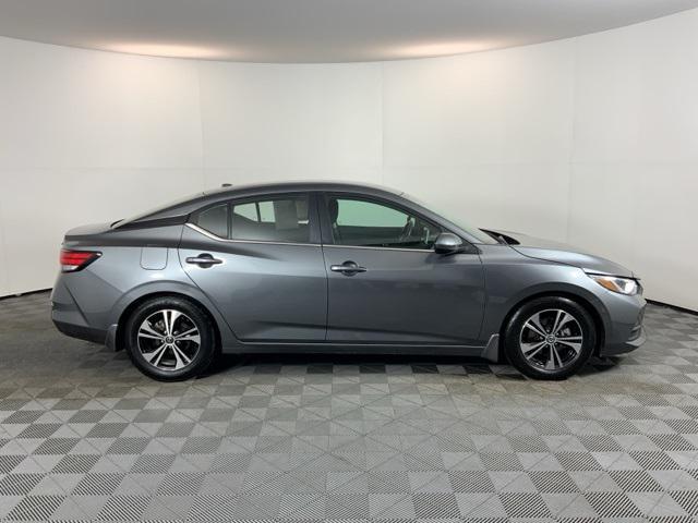 used 2022 Nissan Sentra car, priced at $17,971