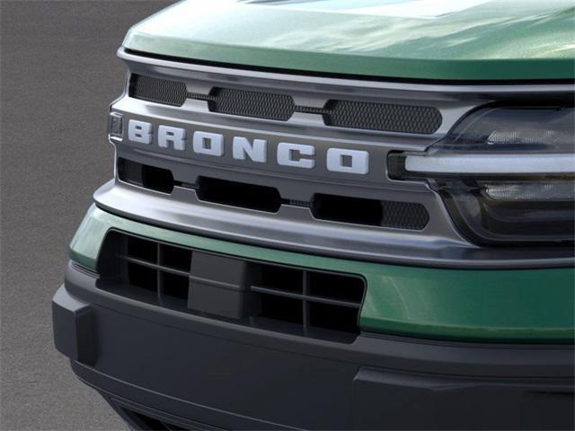 new 2024 Ford Bronco Sport car, priced at $31,999