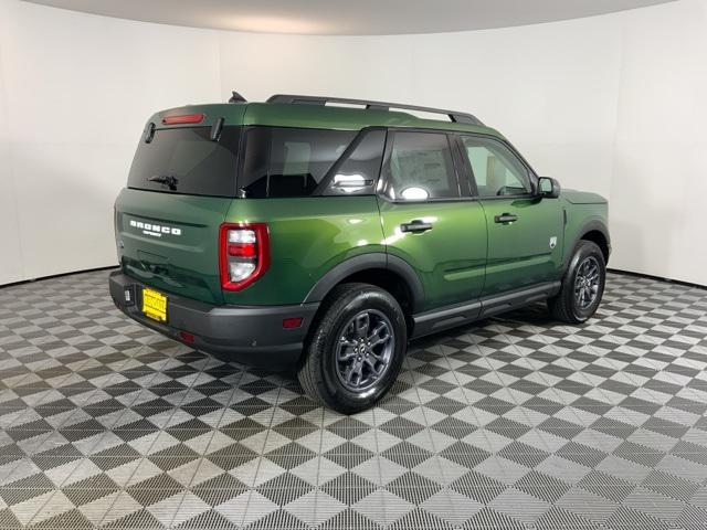 new 2024 Ford Bronco Sport car, priced at $31,499