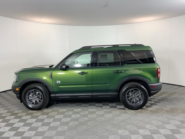 new 2024 Ford Bronco Sport car, priced at $31,499