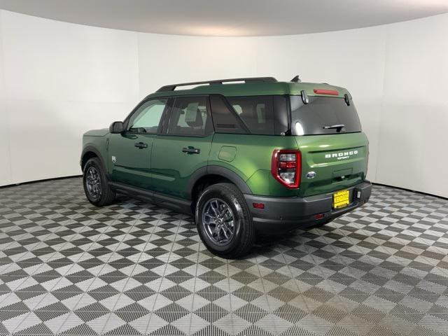 new 2024 Ford Bronco Sport car, priced at $31,499