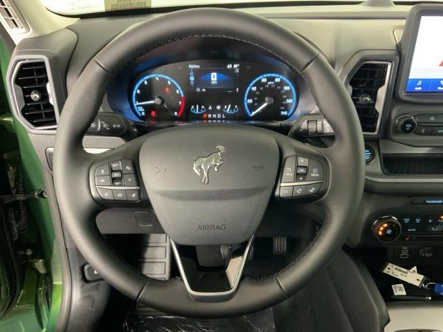 new 2024 Ford Bronco Sport car, priced at $31,499