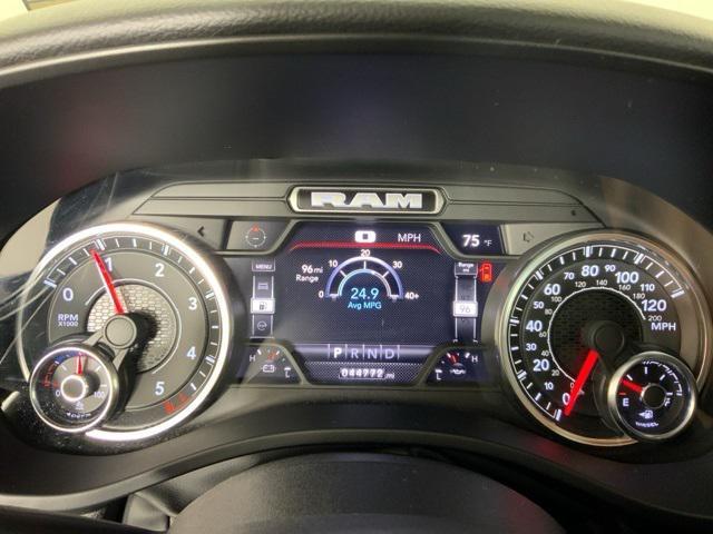 used 2022 Ram 1500 car, priced at $36,471