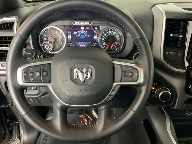 used 2022 Ram 1500 car, priced at $36,471