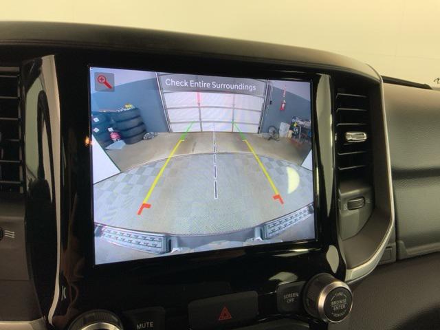 used 2022 Ram 1500 car, priced at $36,471