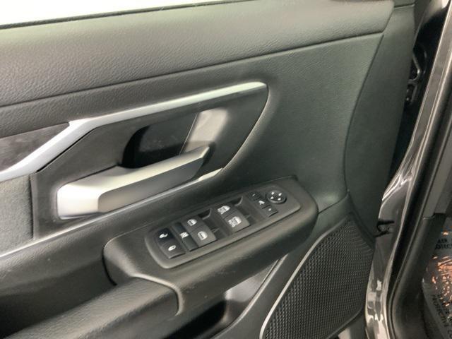 used 2022 Ram 1500 car, priced at $36,471