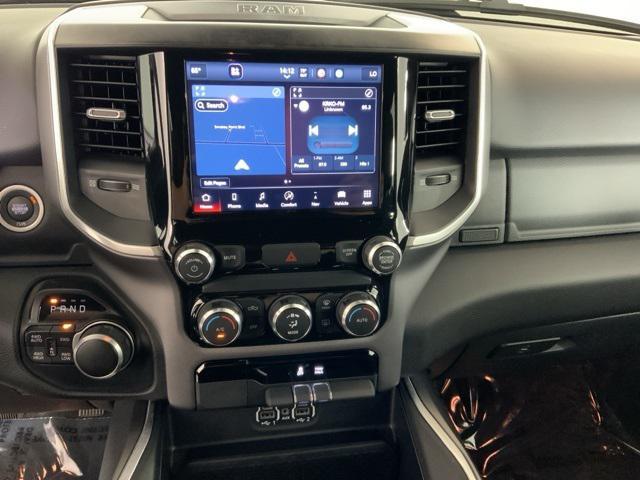 used 2022 Ram 1500 car, priced at $36,471