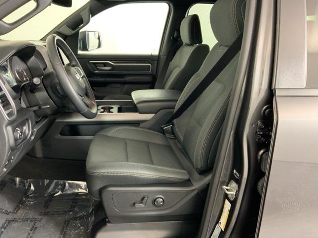 used 2022 Ram 1500 car, priced at $36,471