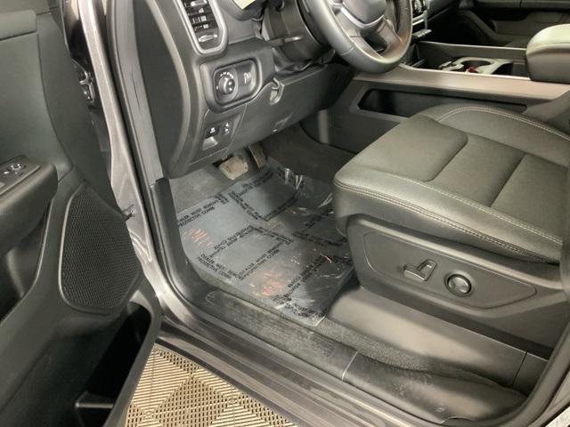 used 2022 Ram 1500 car, priced at $36,471