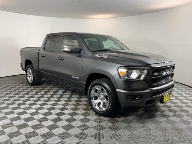 used 2022 Ram 1500 car, priced at $36,471
